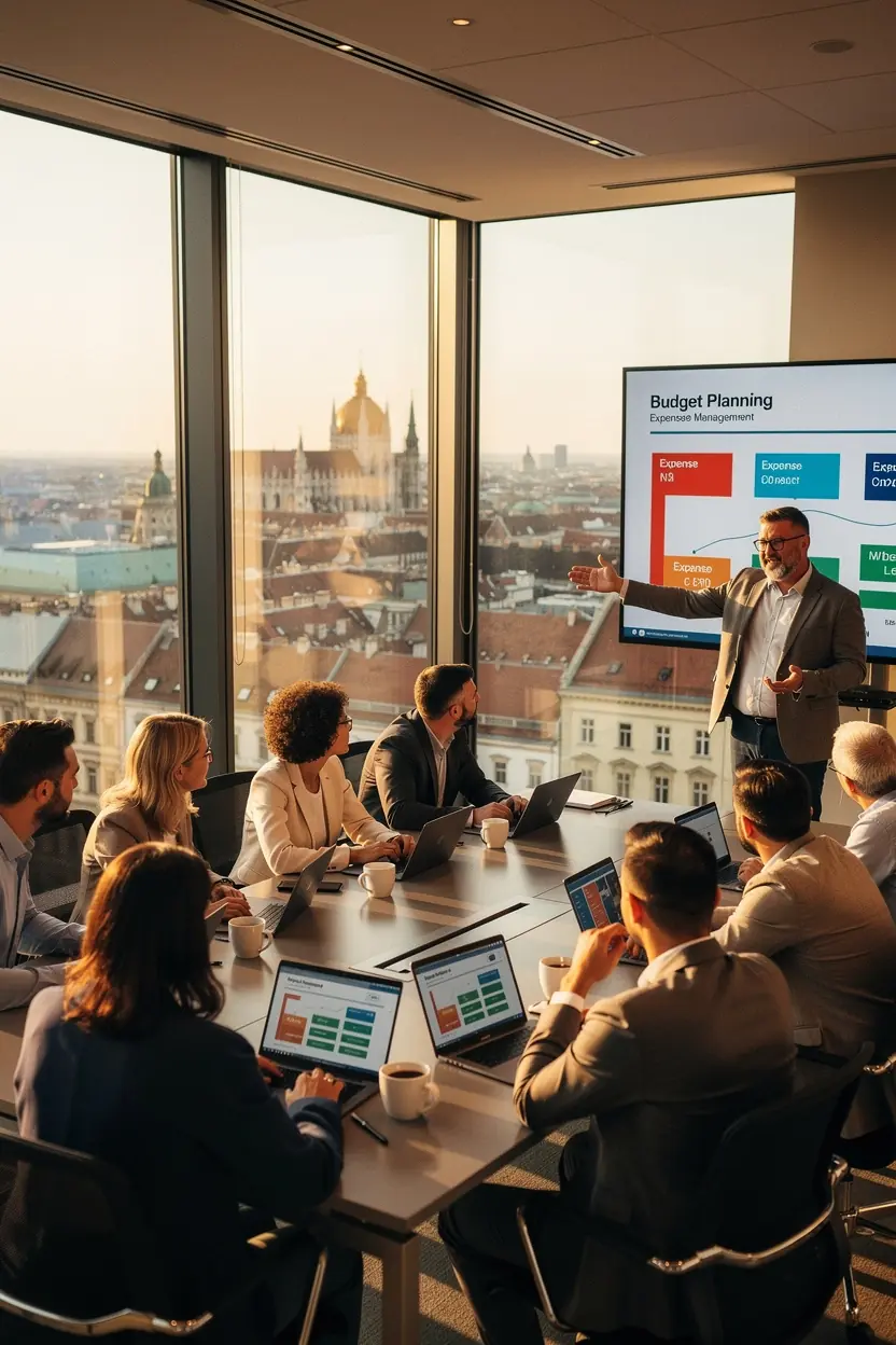 Pénzügyi fegyelem lépésről lépésre: útmutató a stabil pénzügyi élethez.